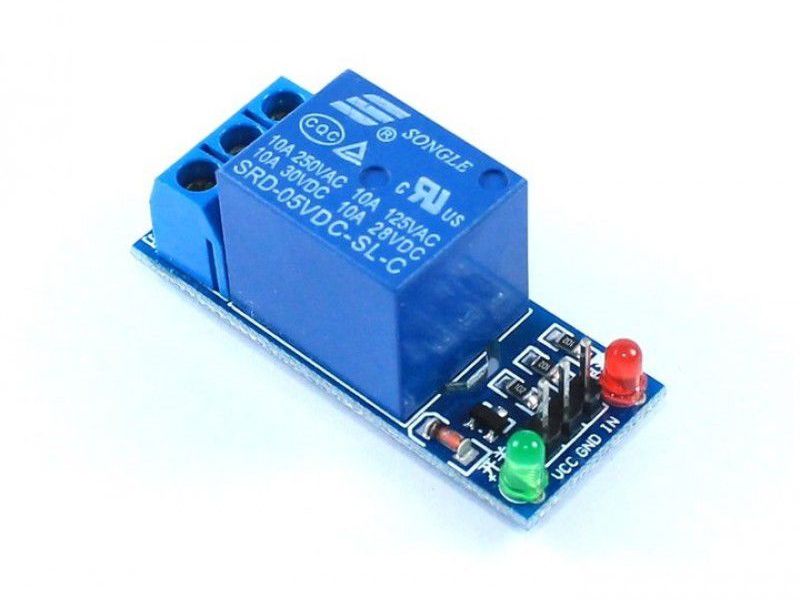 Relay hoạt động như thế&nbsp;nào?