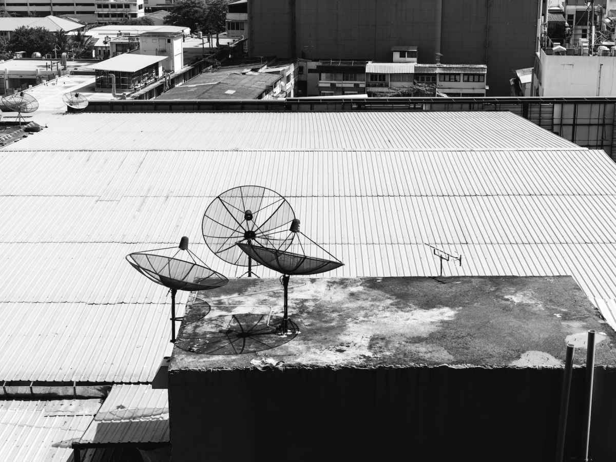 Internet vệ tinh là&nbsp;gì?