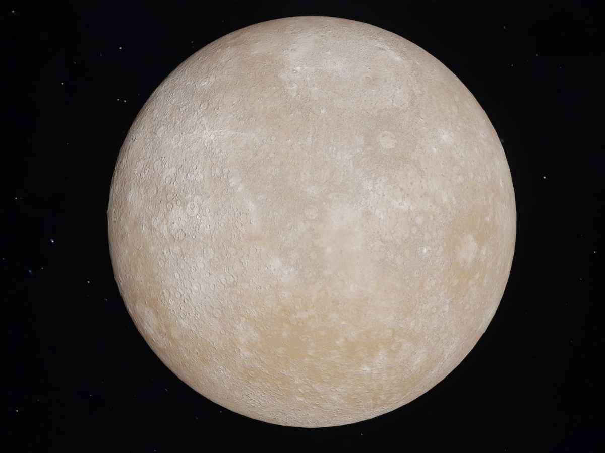 Sao Thuỷ – Thiên Văn&nbsp;#13