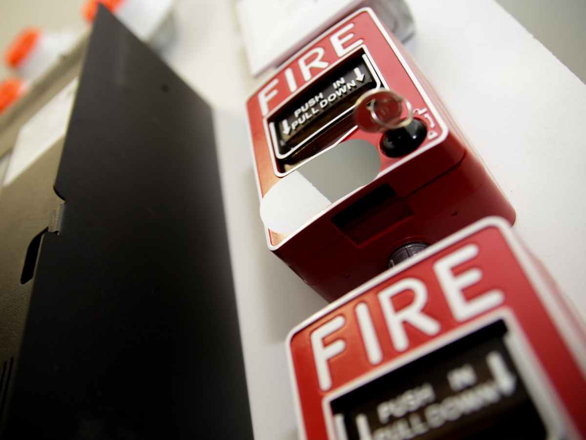 Hệ thống báo cháy hoạt động như thế&nbsp;nào?