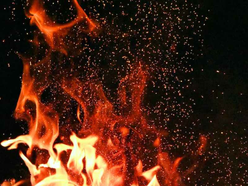 Điều gì sẽ xảy ra nếu đốt hết tất cả các loại rác trên thế giới? 