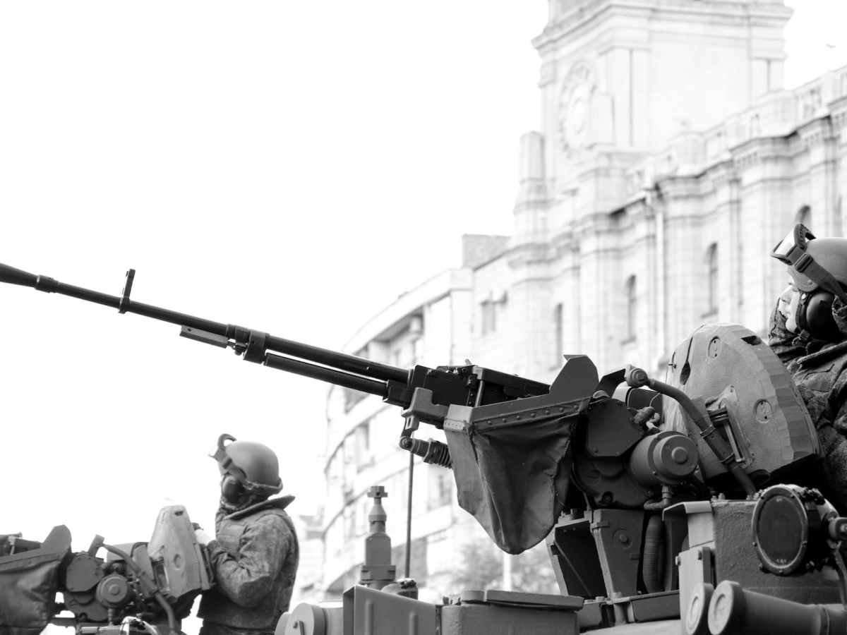 Ấn Độ & Mỹ đấu với Trung Quốc & Nga. Bên nào sẽ&nbsp;thua?