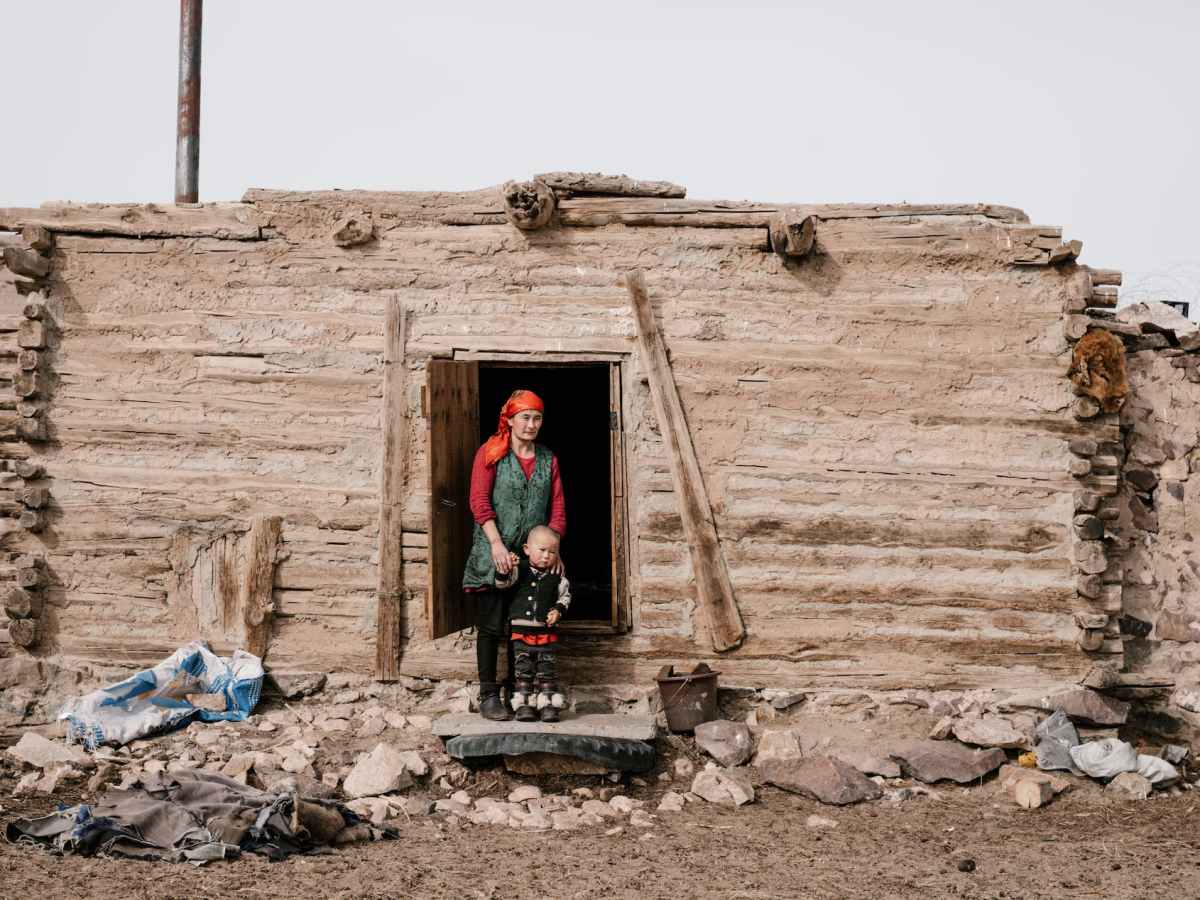 Tại sao có quốc gia nghèo, quốc gia&nbsp;giàu?