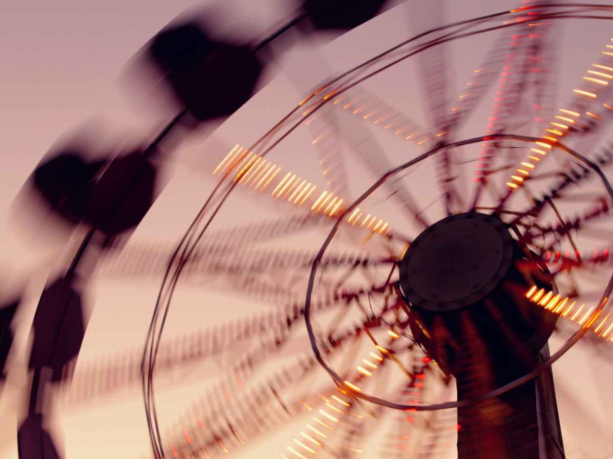 Chuyển động quay – Vật Lý&nbsp;#11