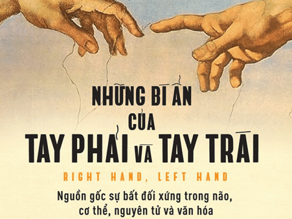 NHỮNG BÍ ẨN CỦA TAY PHẢI VÀ TAY&nbsp;TRÁI