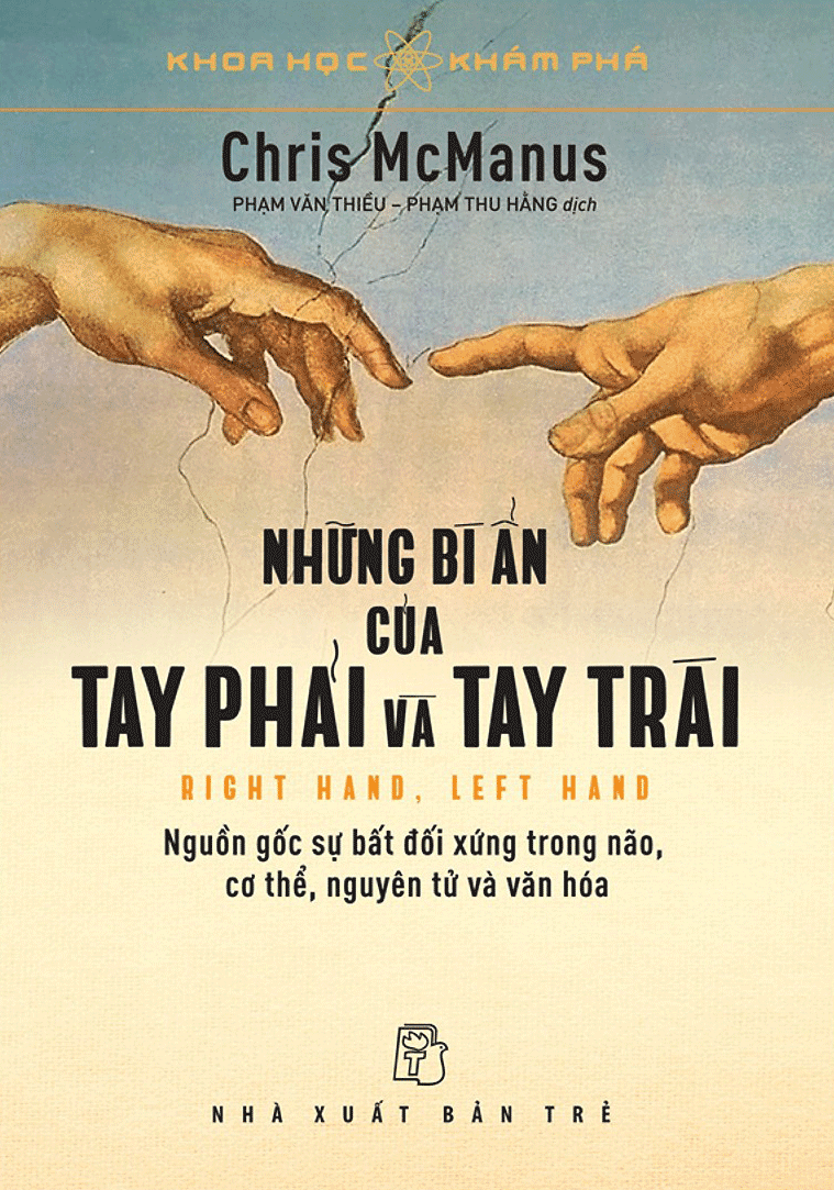NHỮNG BÍ ẨN CỦA TAY PHẢI VÀ TAY&nbsp;TRÁI