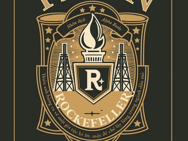 TITAN – GIA TỘC ROCKEFELLER (BÌA&nbsp;CỨNG)