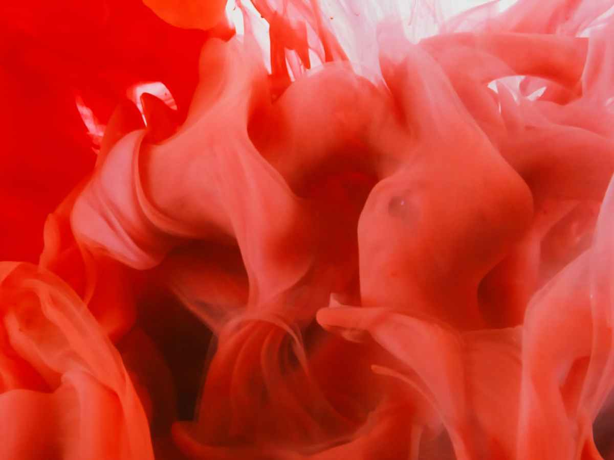 Phóng lưu, Khuếch tán và Vận tốc của&nbsp;Khí