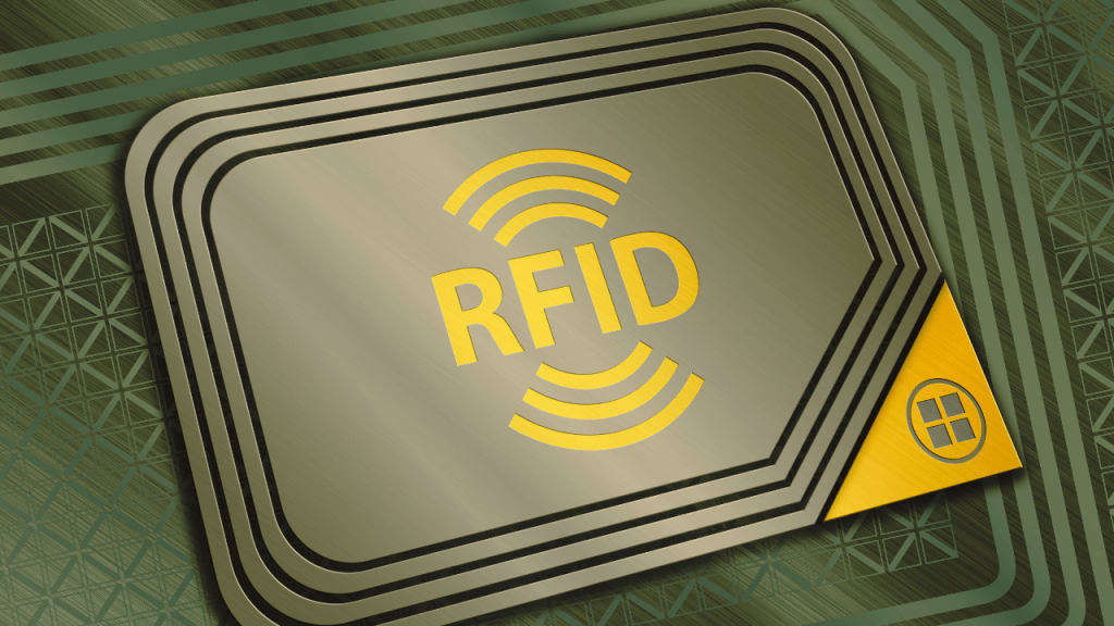 Công nghệ RFID là&nbsp;gì?