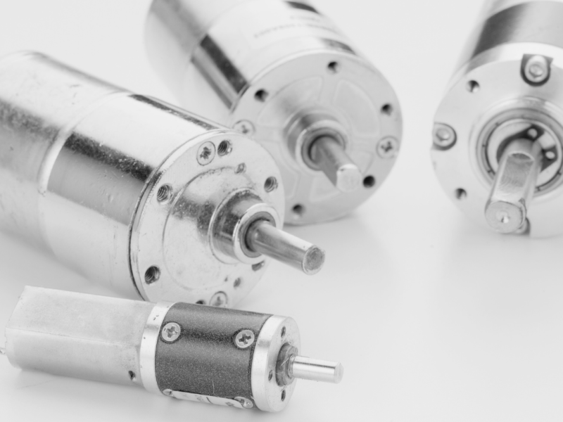 Động cơ có chổi than hoạt động như thế&nbsp;nào?